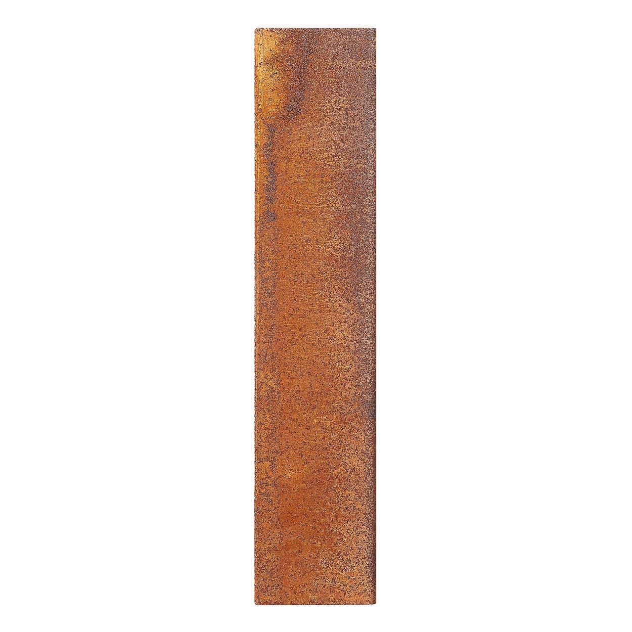 Fold 15 Wall light Corten