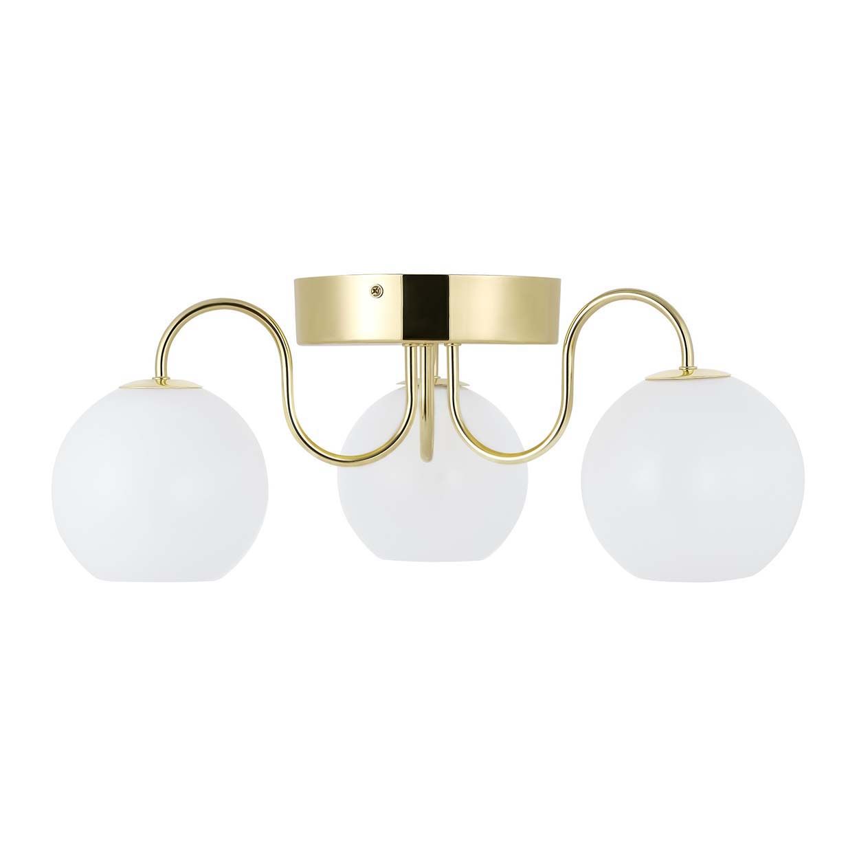 Franca Ceiling light Brass