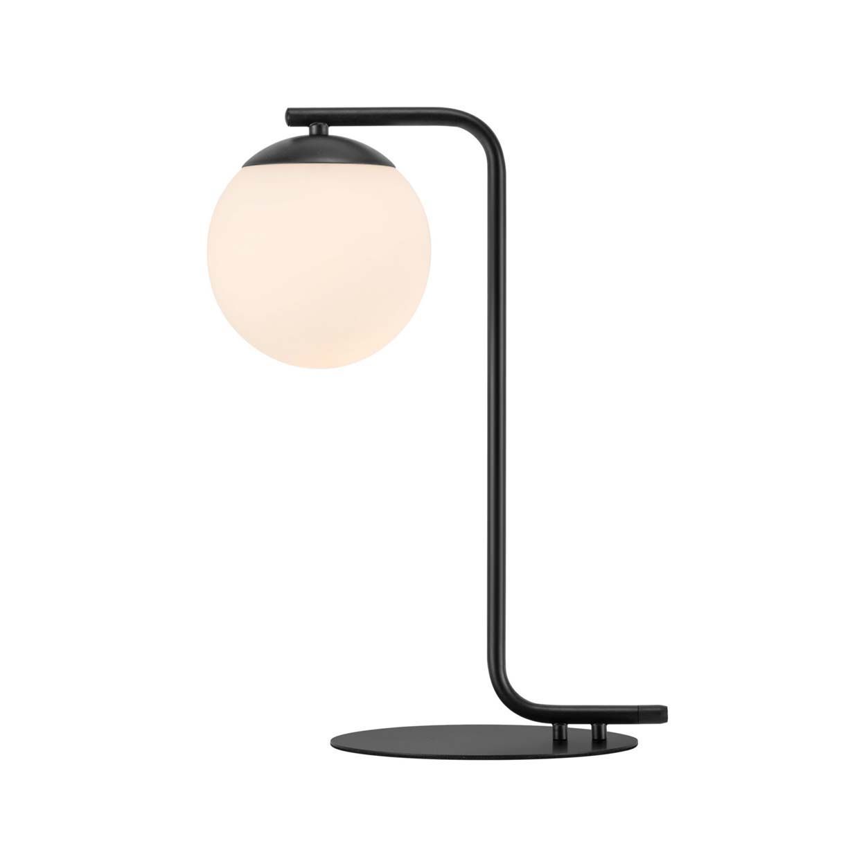 Grant Table lamp Black