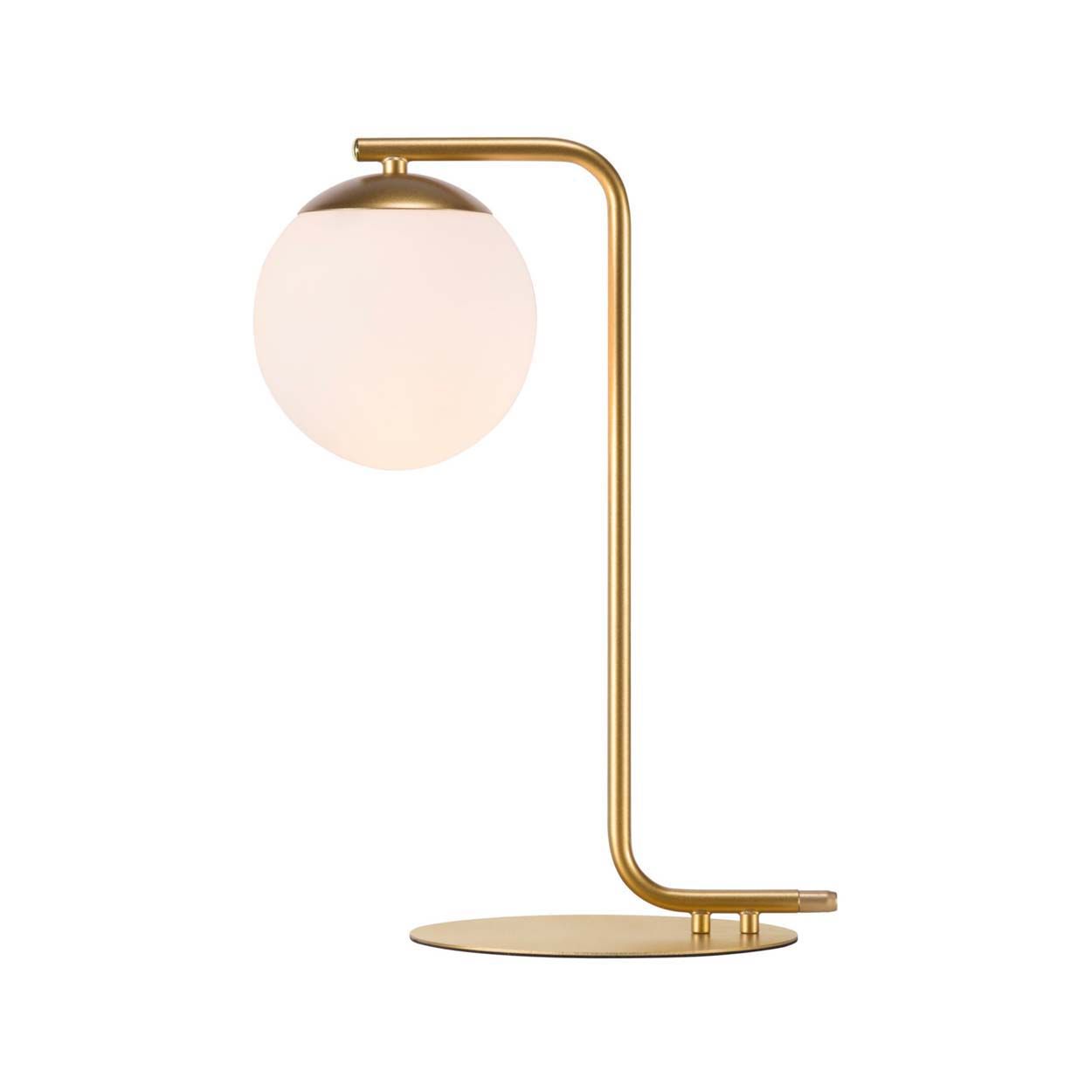 Grant Table lamp Brass