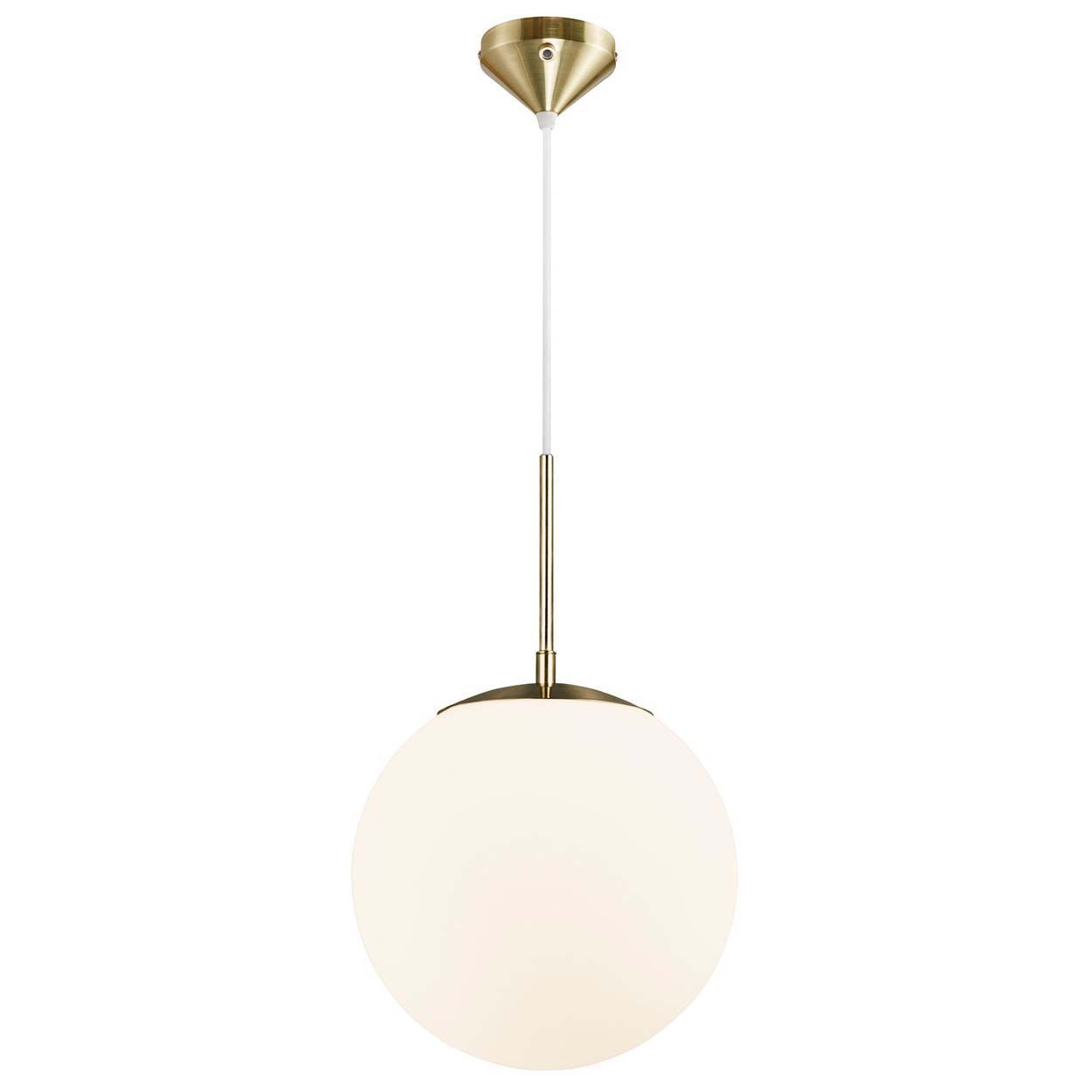 Nordlux Grant 25 Pendant Brass