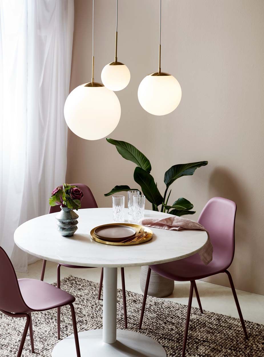 Nordlux Grant 25 Pendant Brass