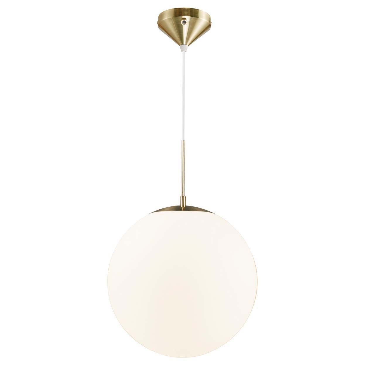 Nordlux Grant 35 Pendant Brass