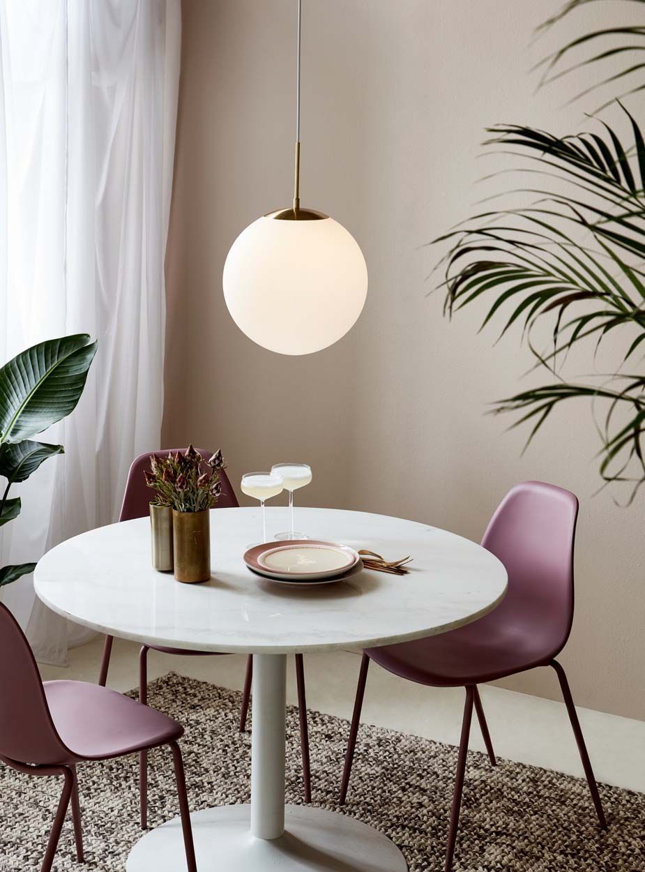 Nordlux Grant 35 Pendant Brass