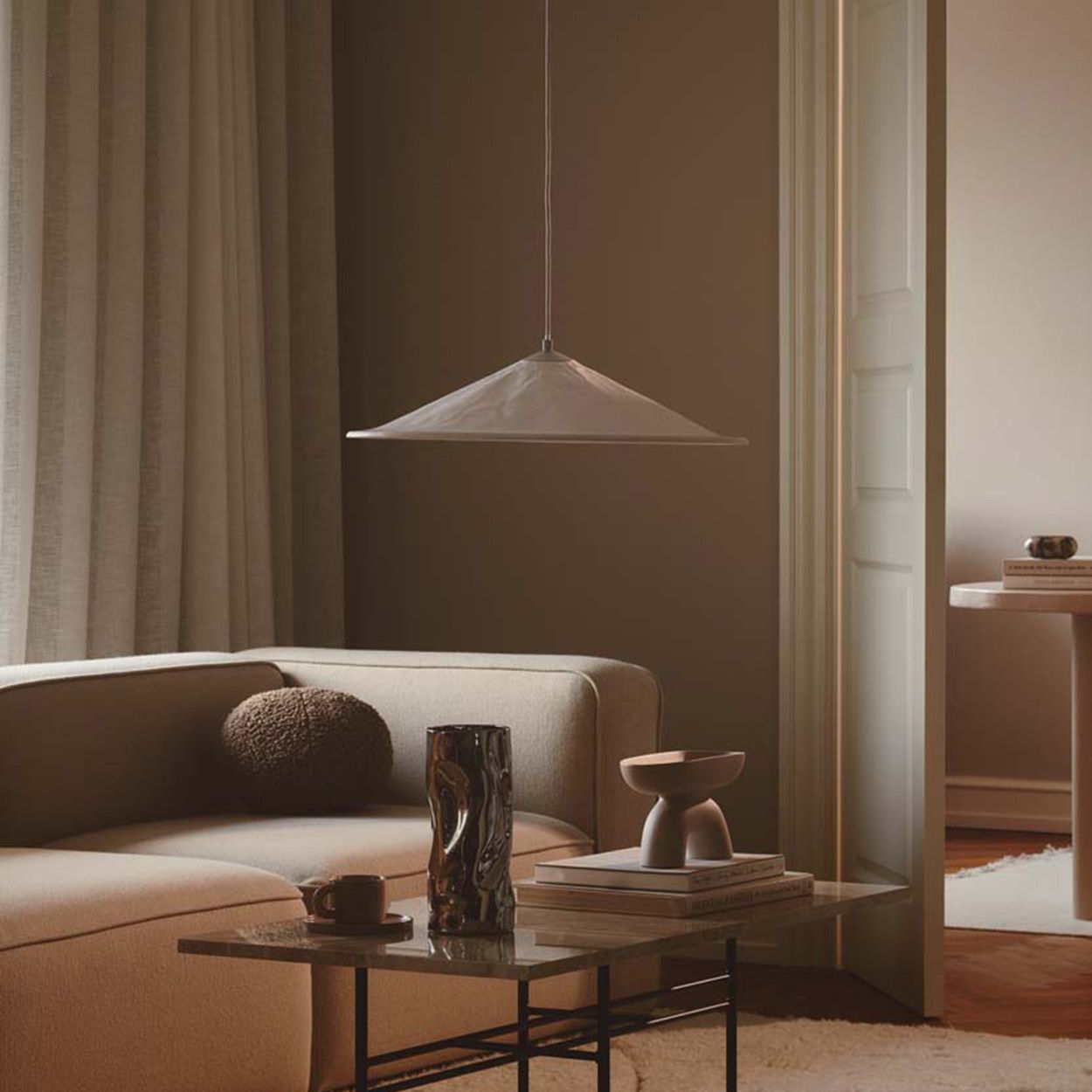 Nordlux Hill 55 Pendant White