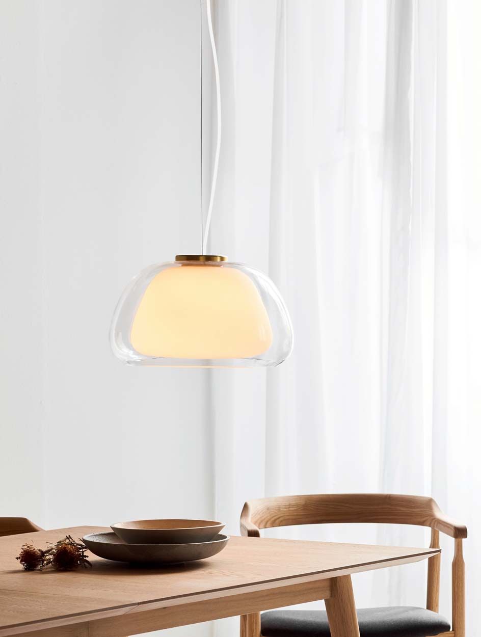 Nordlux Jelly Pendant Clear