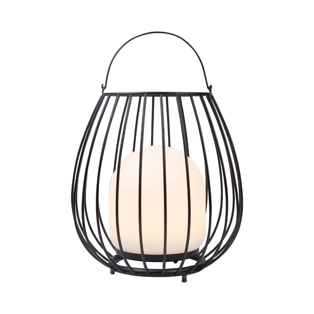 Nordlux Jim To Go Battery light Black