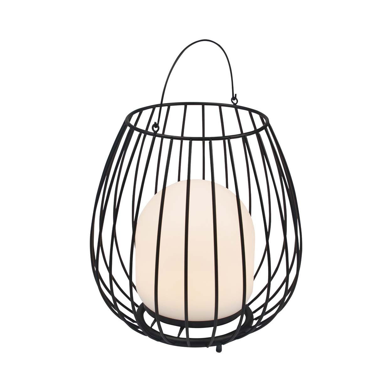 Nordlux Jim To Go Battery light Black