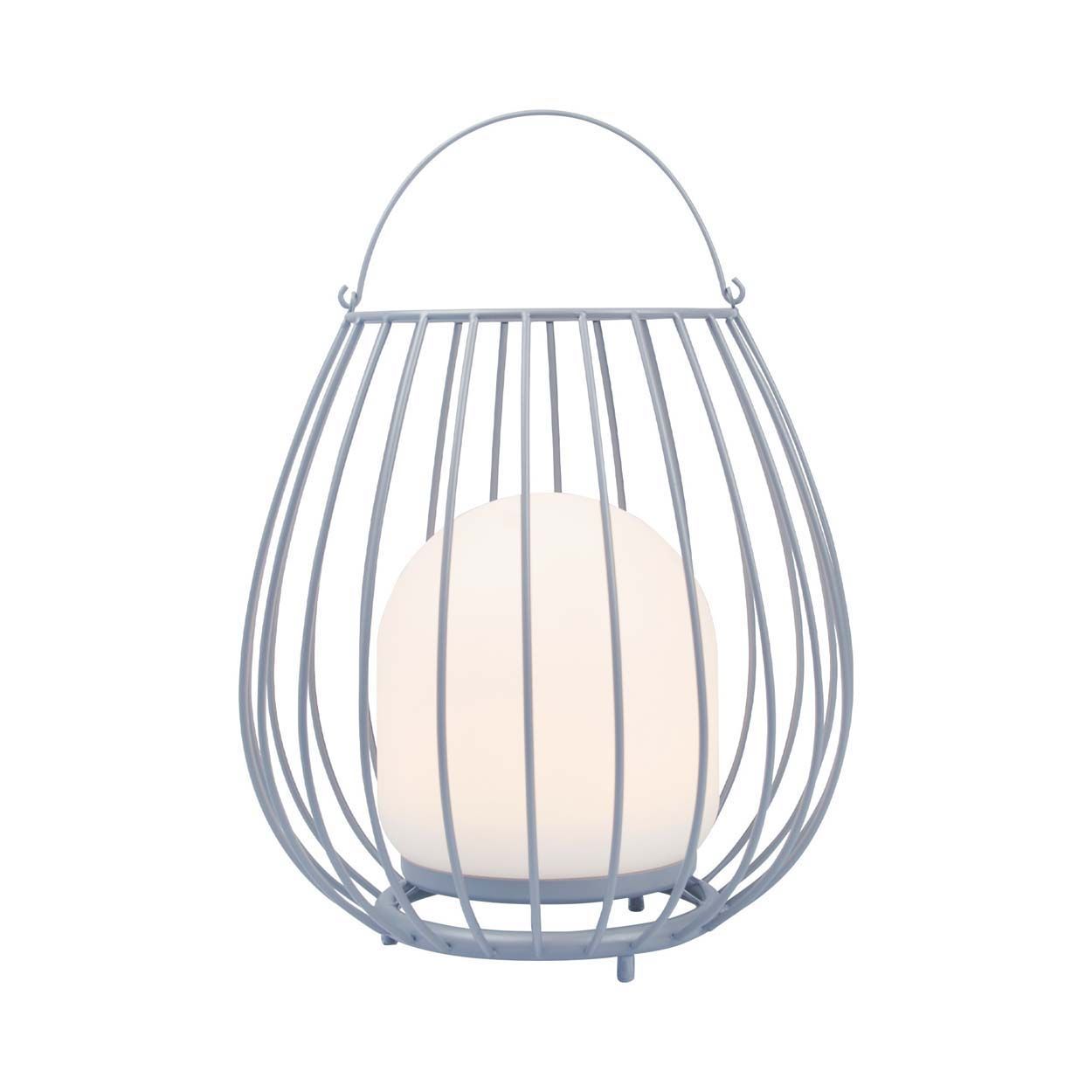 Nordlux Jim To Go Battery light Grey