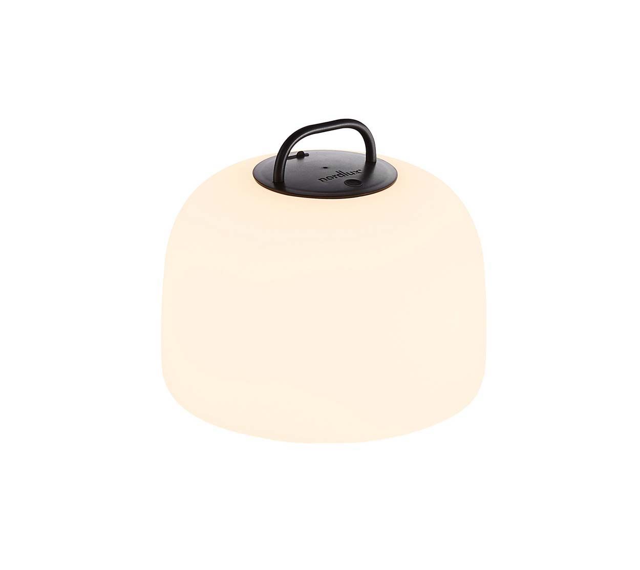 Nordlux Kettle To Go 22 Battery light White/black