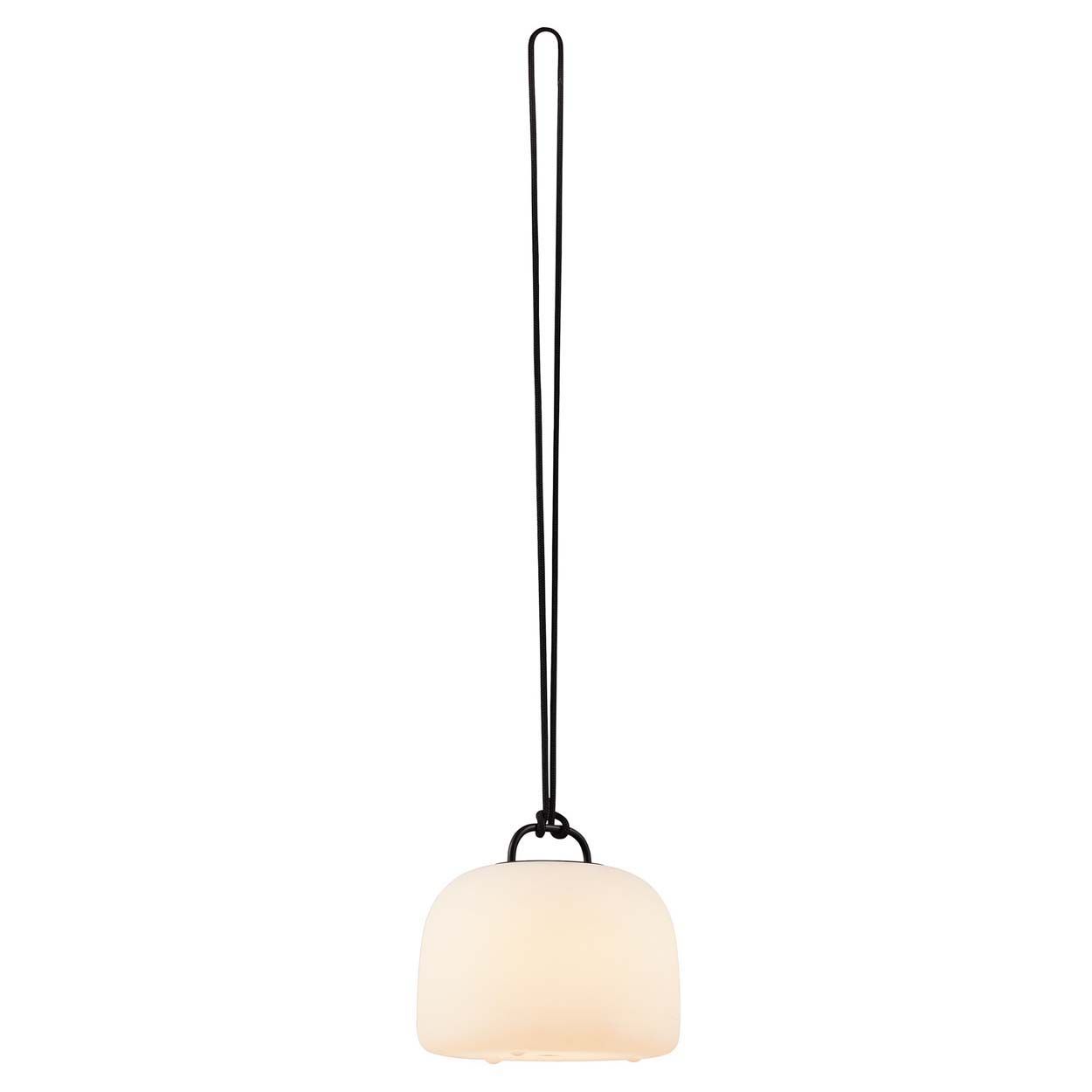 Kettle To Go 22 Battery light White/black