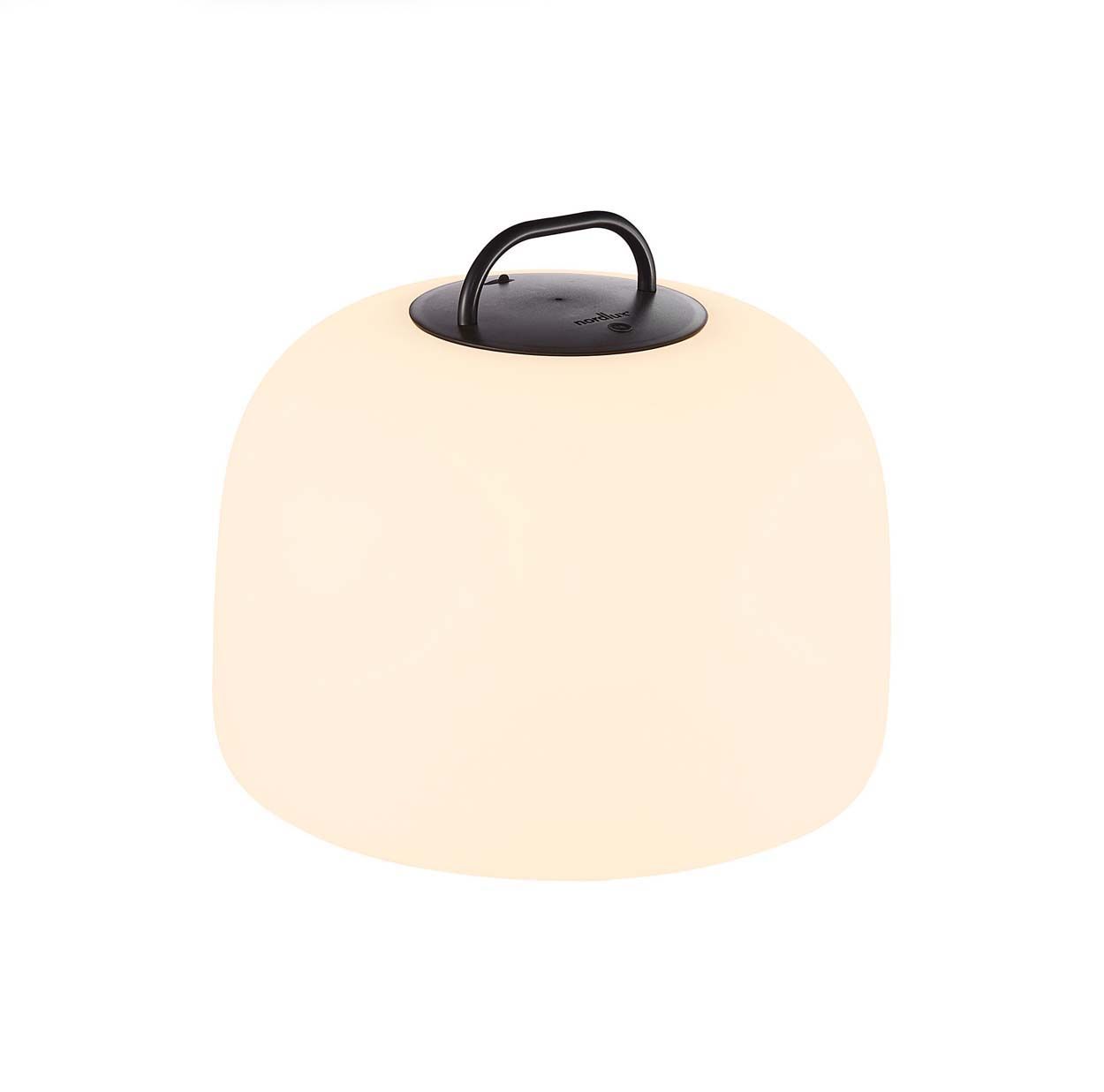 Nordlux Kettle To Go 36 Battery light White/black