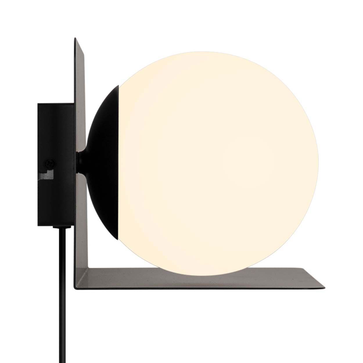 Lilibeth Wall light Black