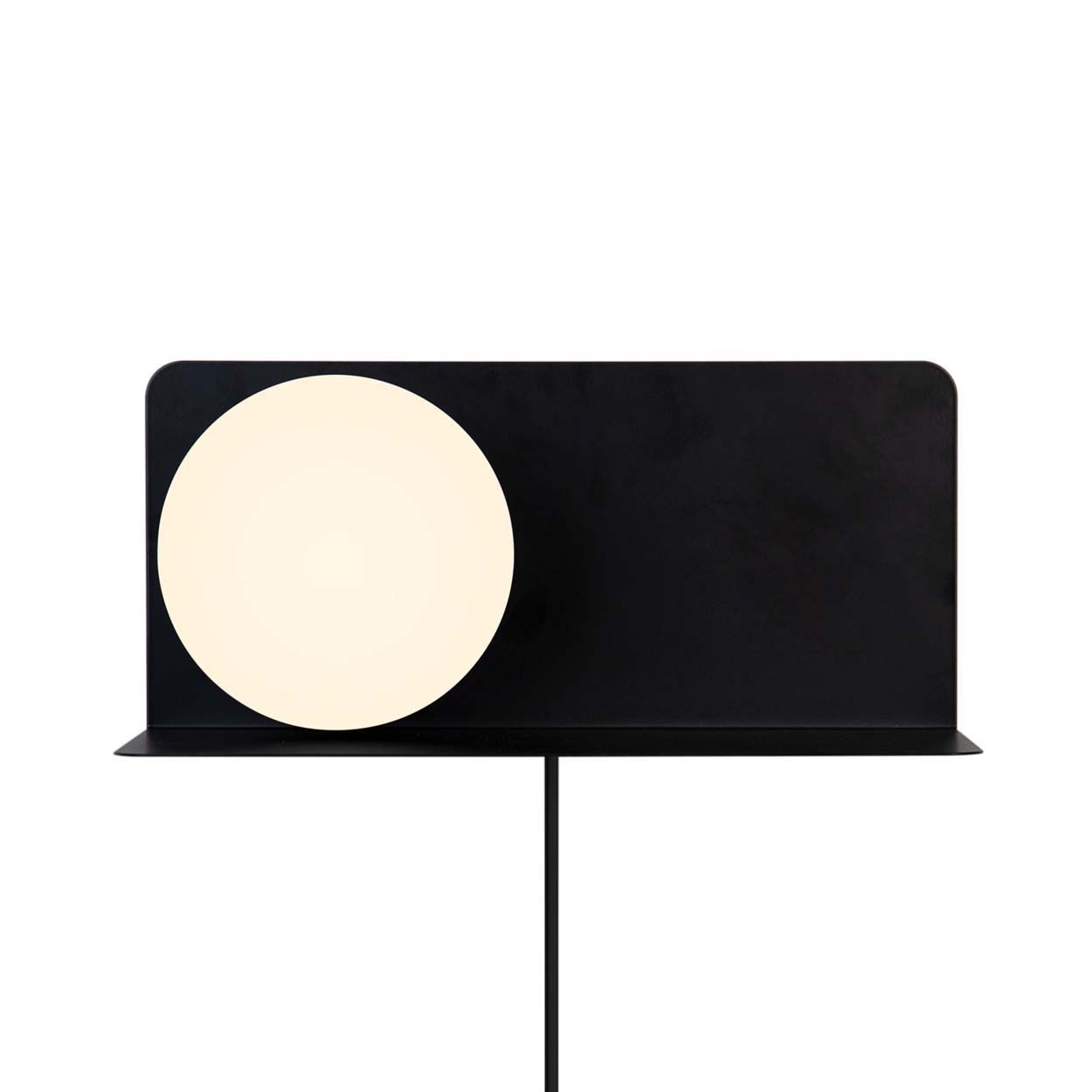 Lilibeth Wall light Black