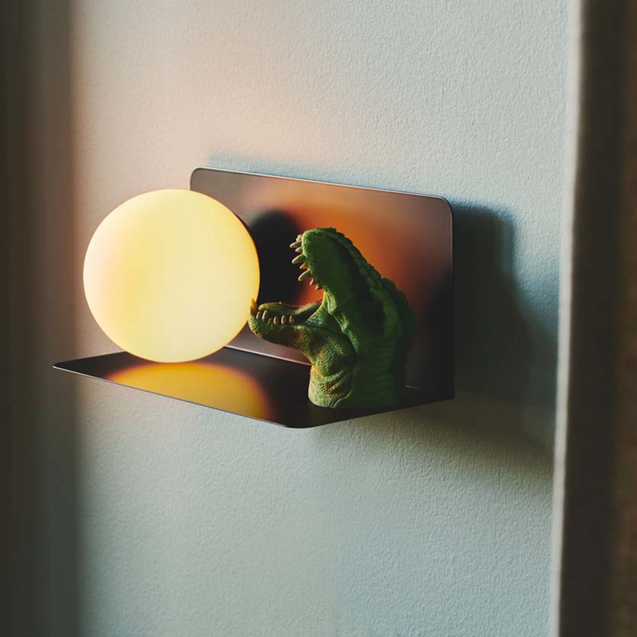 Lilibeth Wall light Black