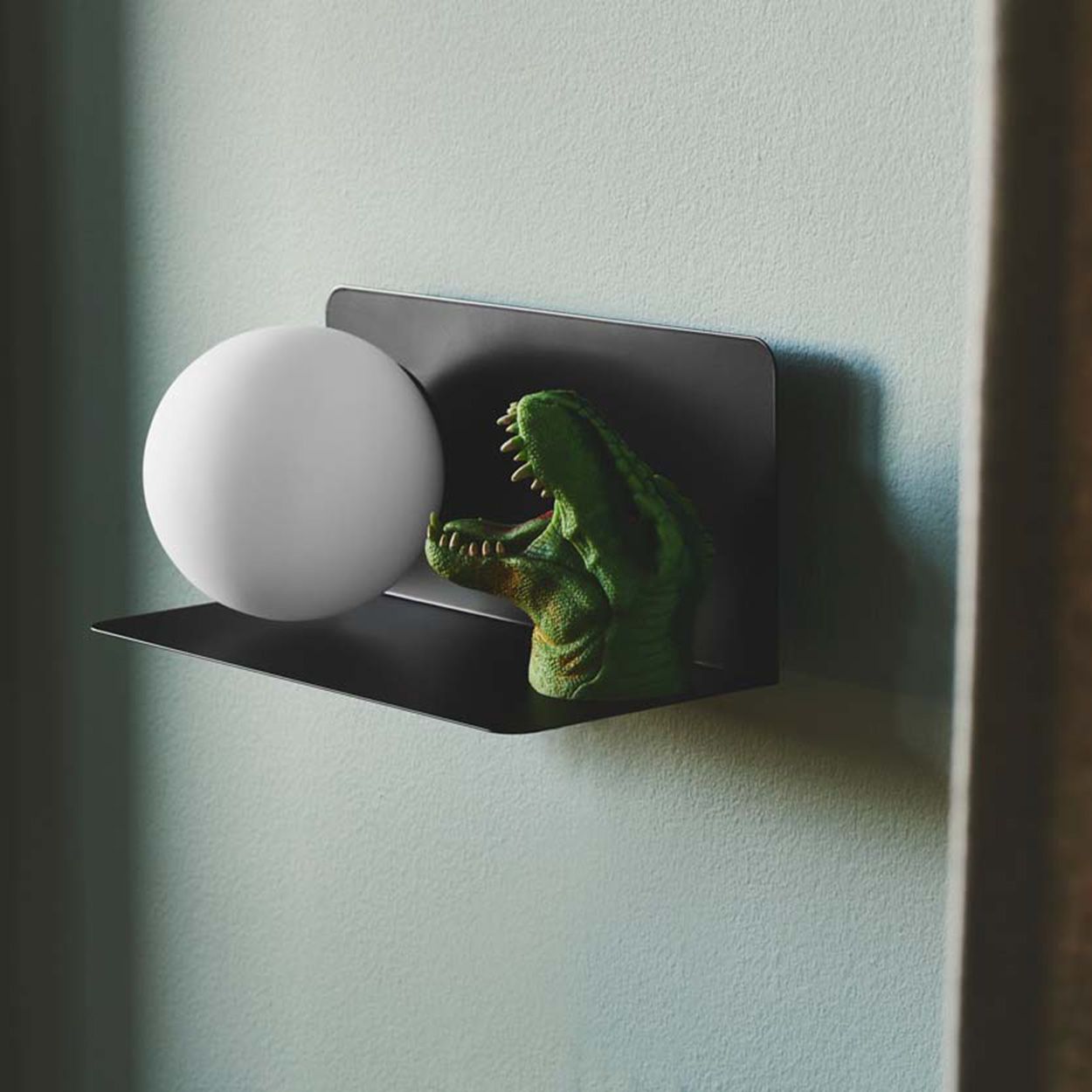 Lilibeth Wall light Black