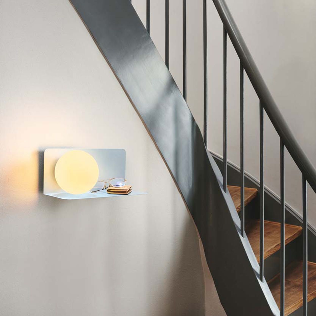 Lilibeth Wall light Blue