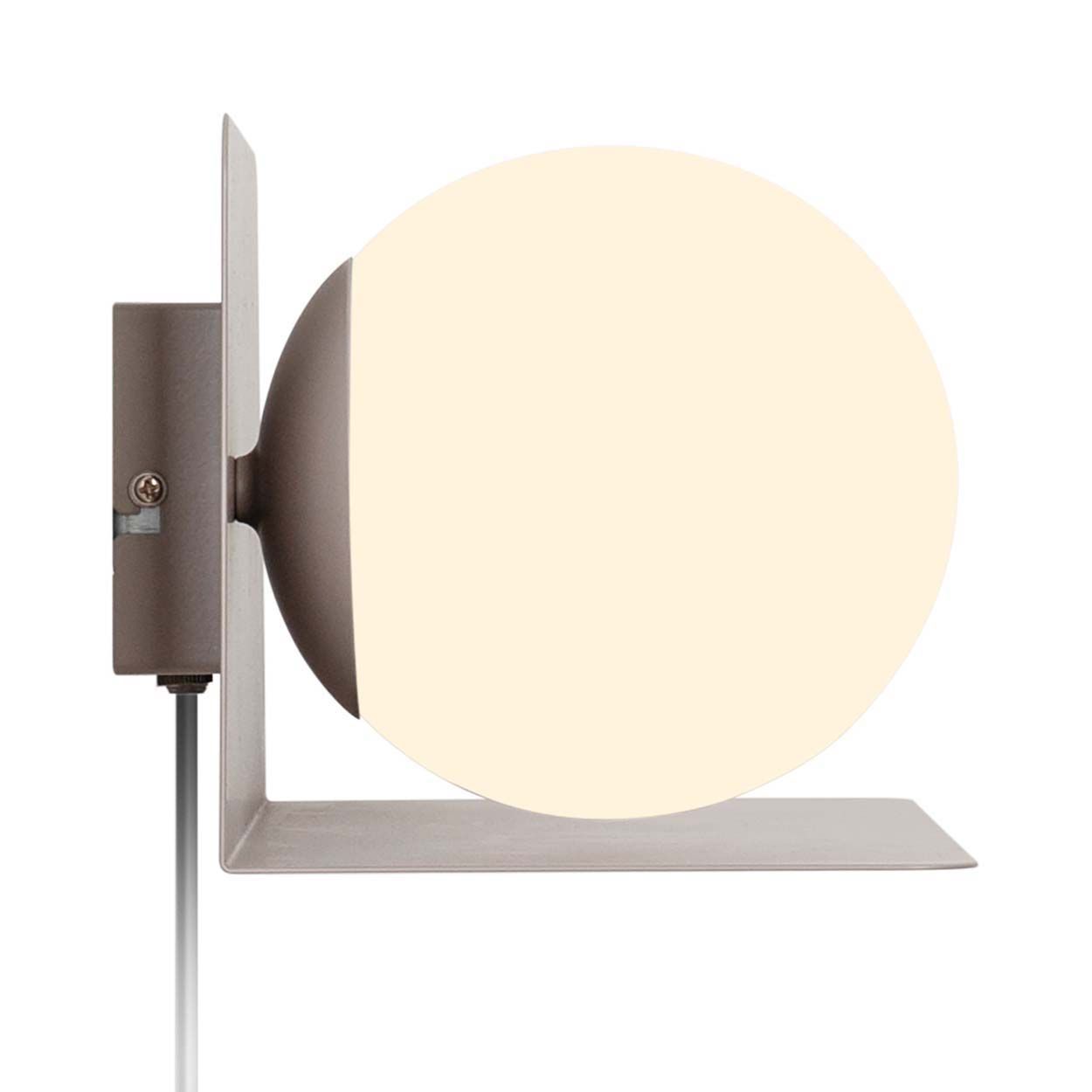 Lilibeth Wall light Brown