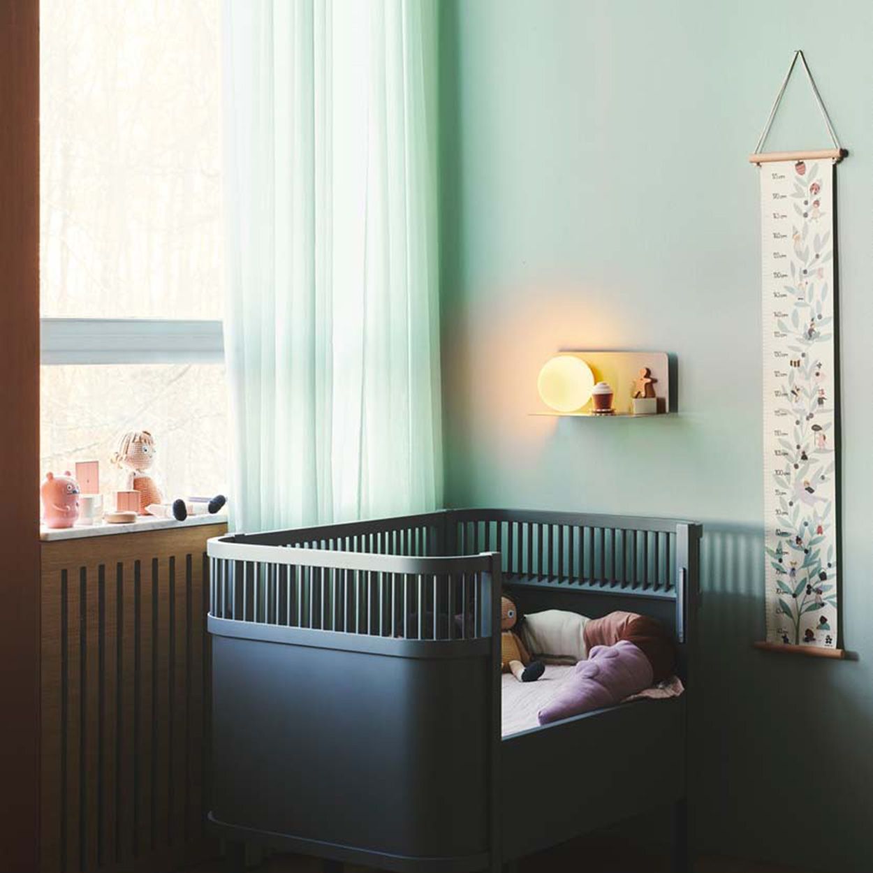 Lilibeth Wall light Brown
