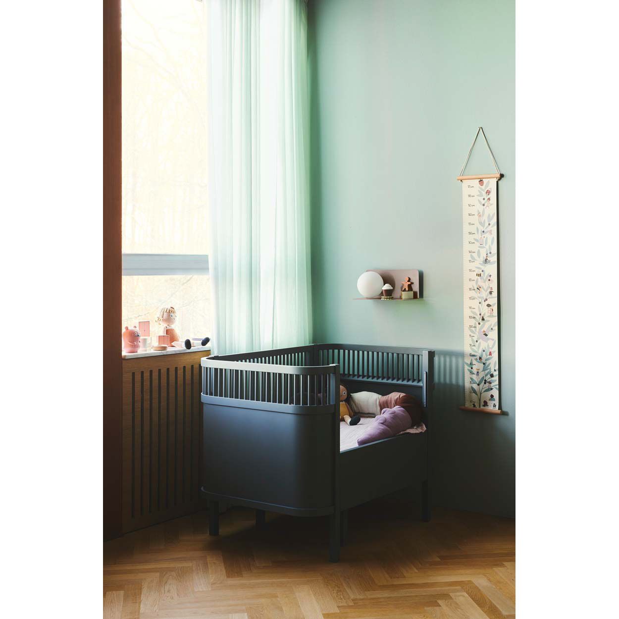 Lilibeth Wall light Brown