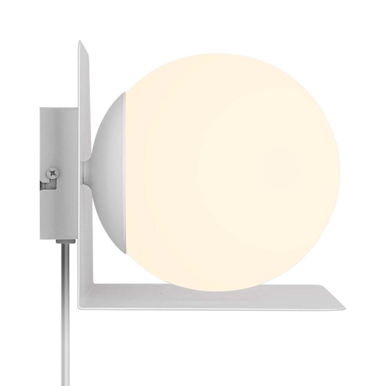 Lilibeth Wall light White