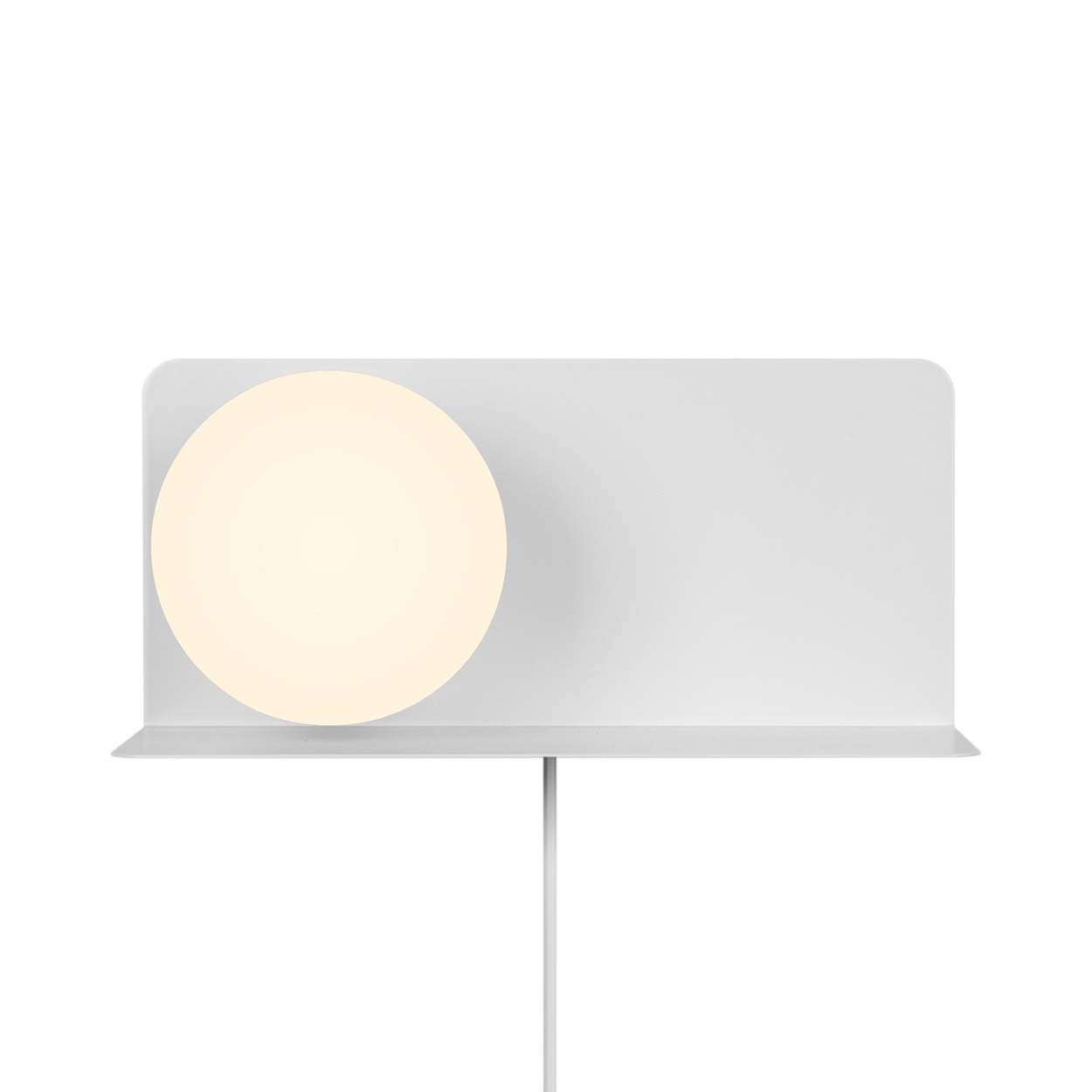 Lilibeth Wall light White