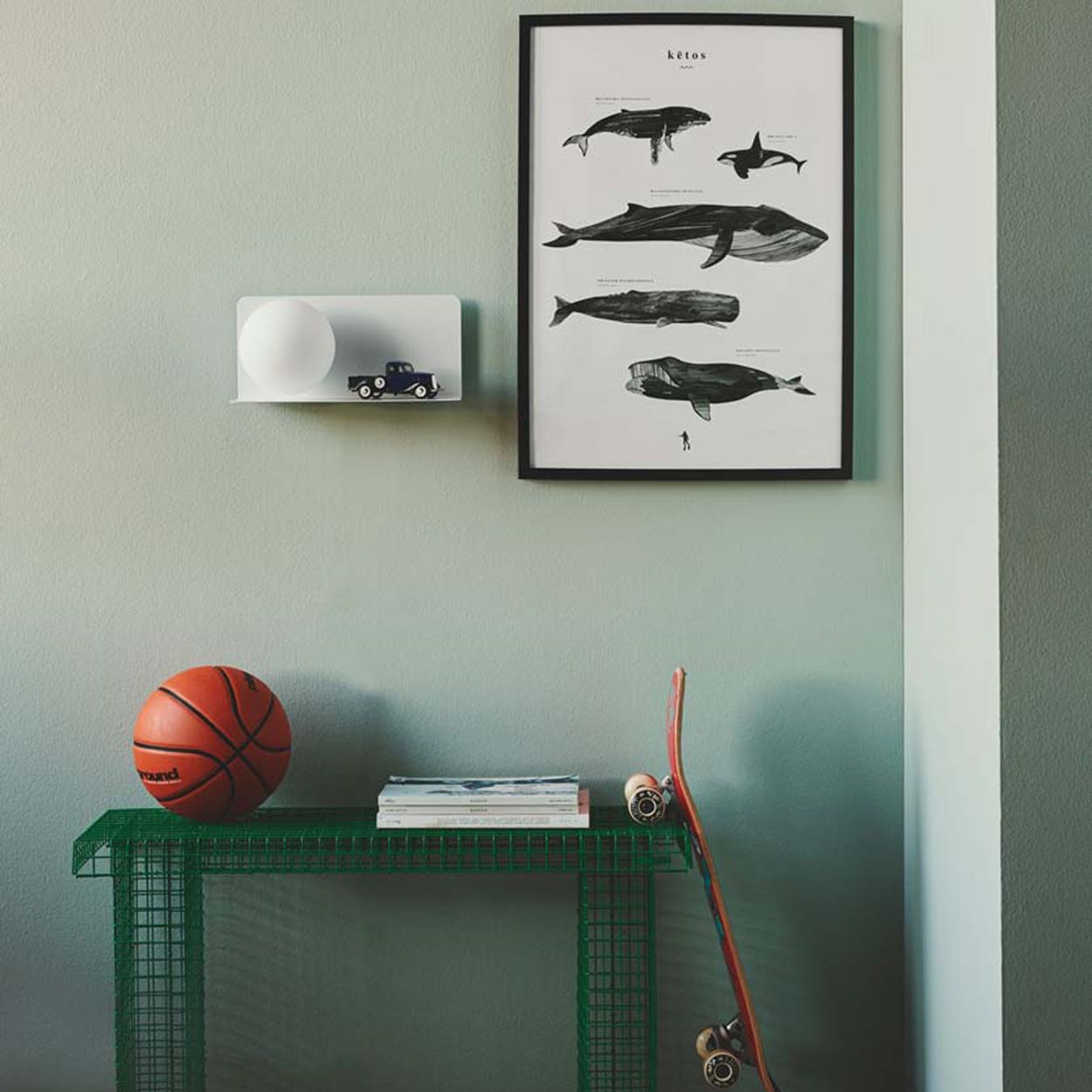 Lilibeth Wall light White