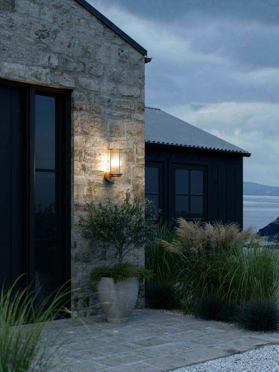 Nordlux Linton Wall light Brass