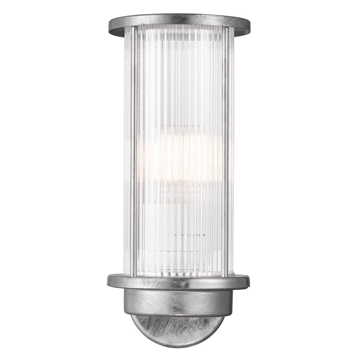 Linton Wall light Galvanized