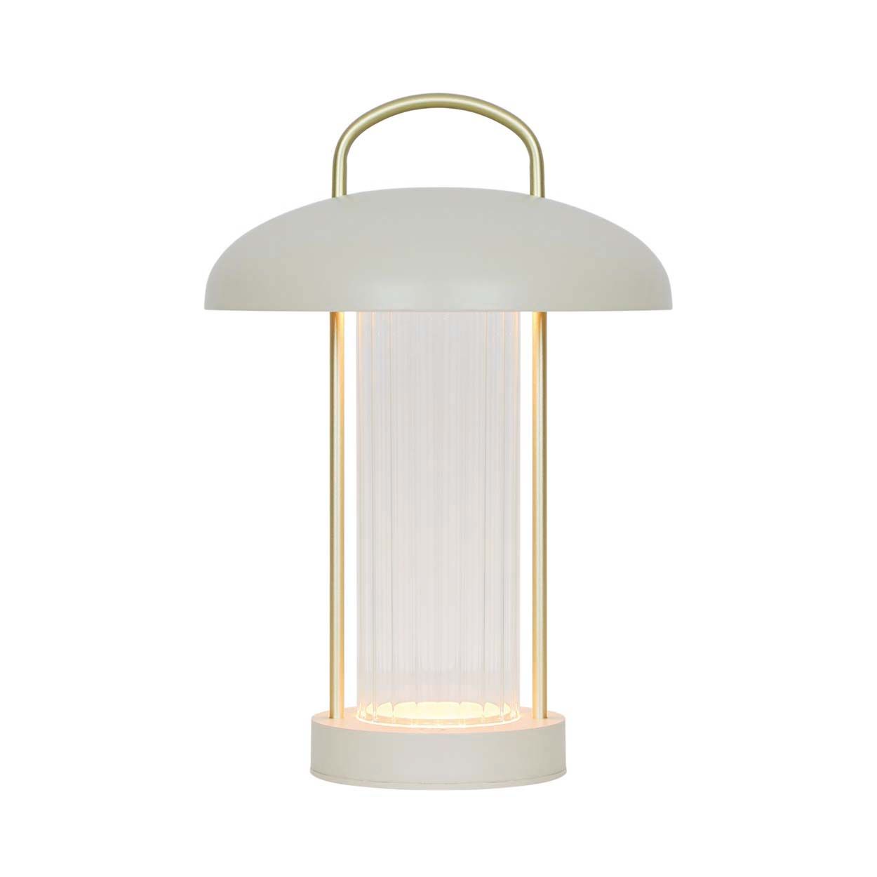 Nordlux Mirano portable Table lamp Beige