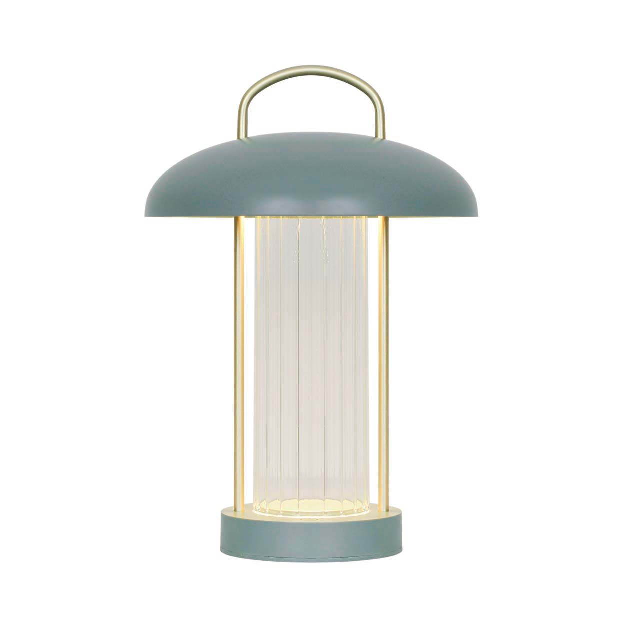 Nordlux Mirano portable Table lamp Dusty green