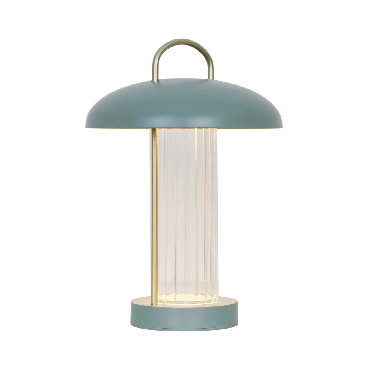 Nordlux Mirano portable Table lamp Dusty green