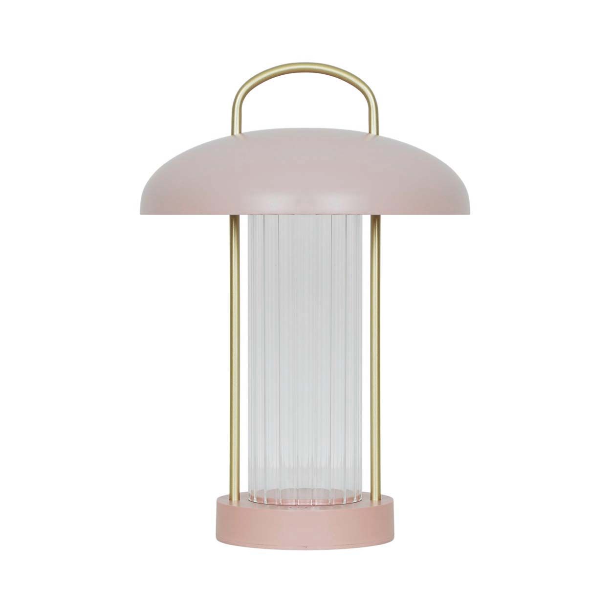 Nordlux Mirano portable Table lamp Dusty rose