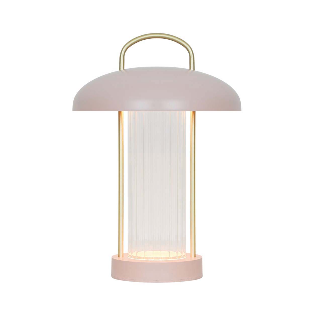 Nordlux Mirano portable Table lamp Dusty rose