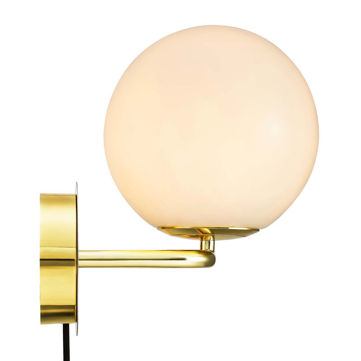 Shapes Wall light Brass