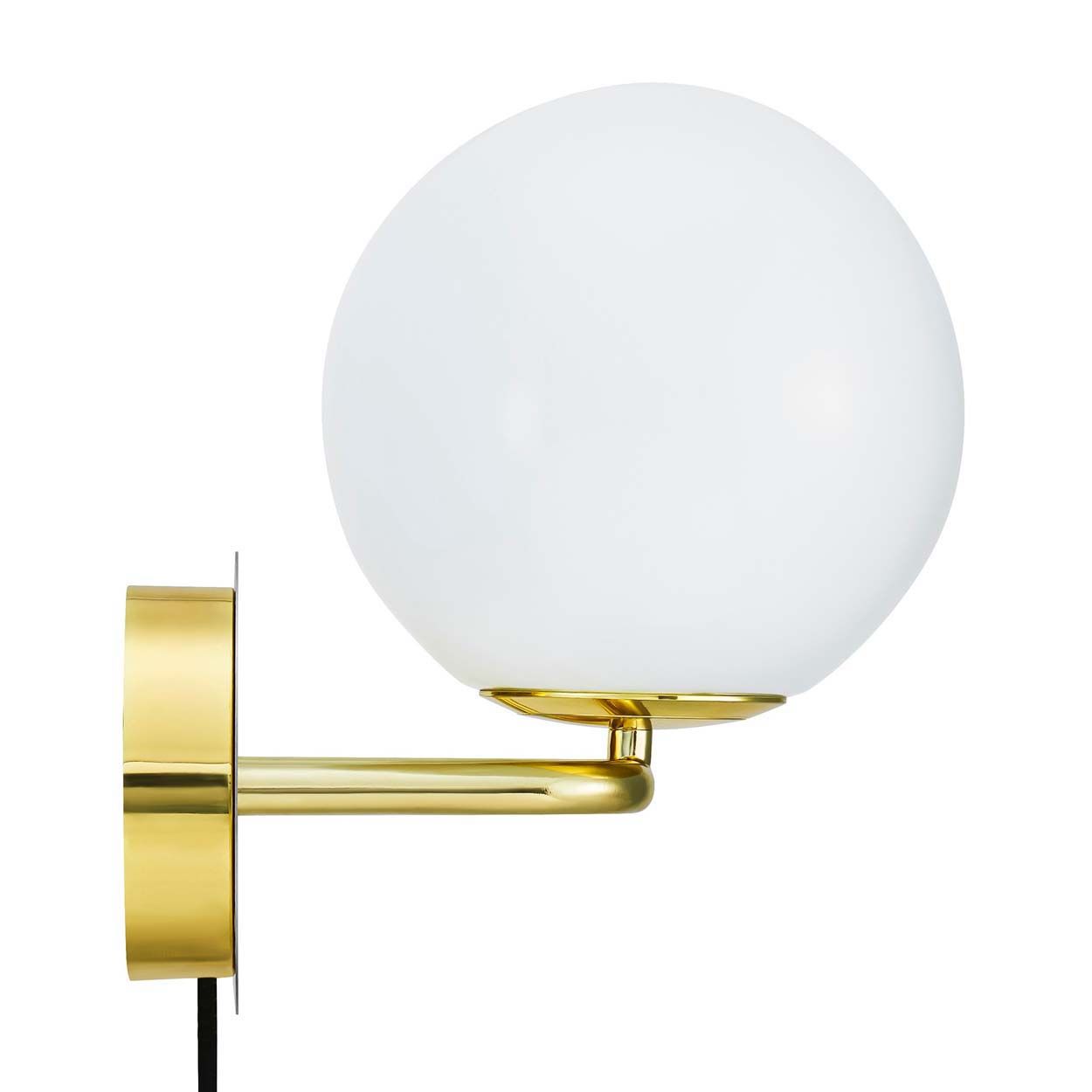 Shapes Wall light Brass