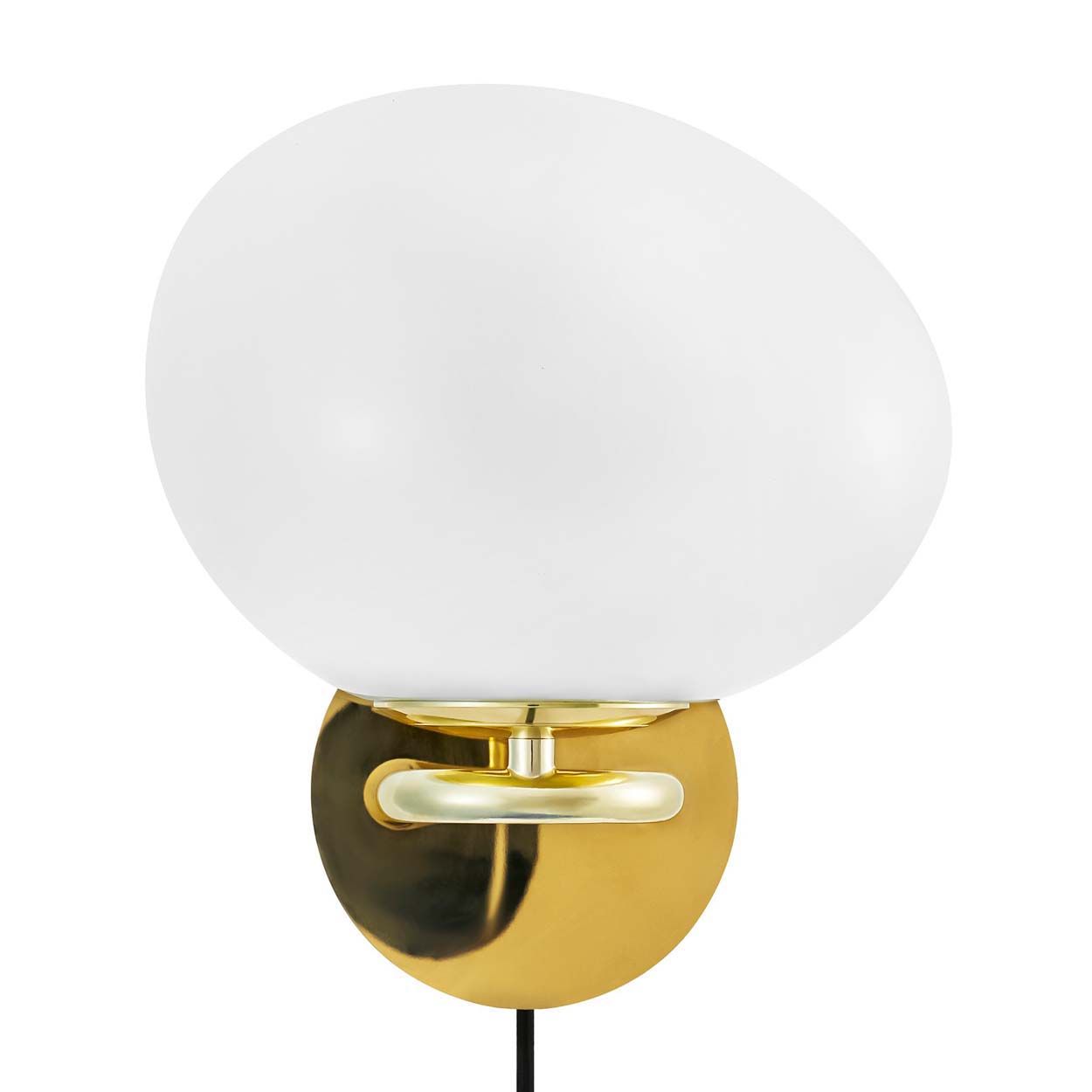 Shapes Wall light Brass