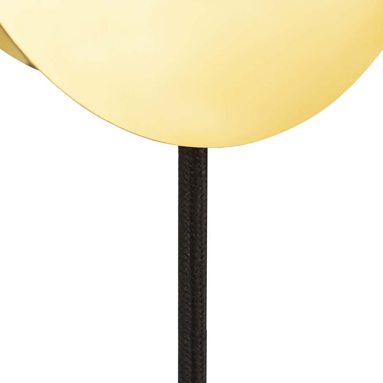 Shapes Wall light Brass