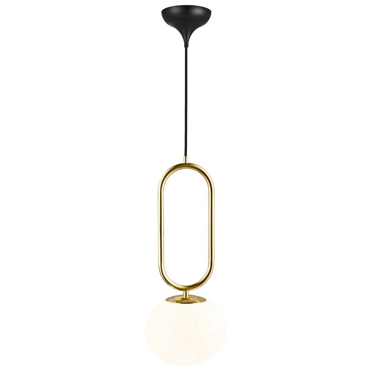 Nordlux Shapes 27 Pendant Brass