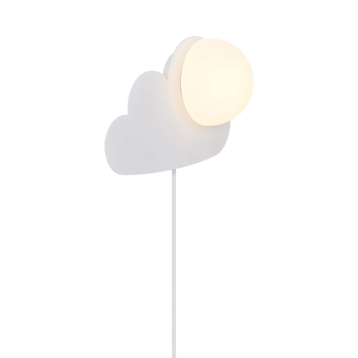 Skyku Cloud Wall light White