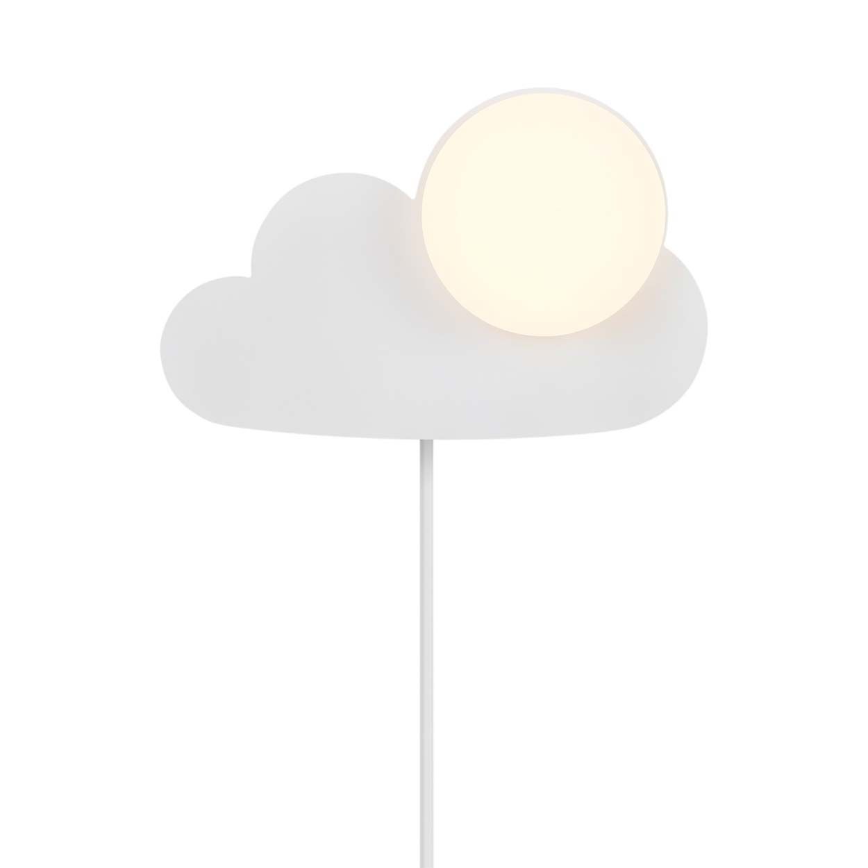 Skyku Cloud Wall light White