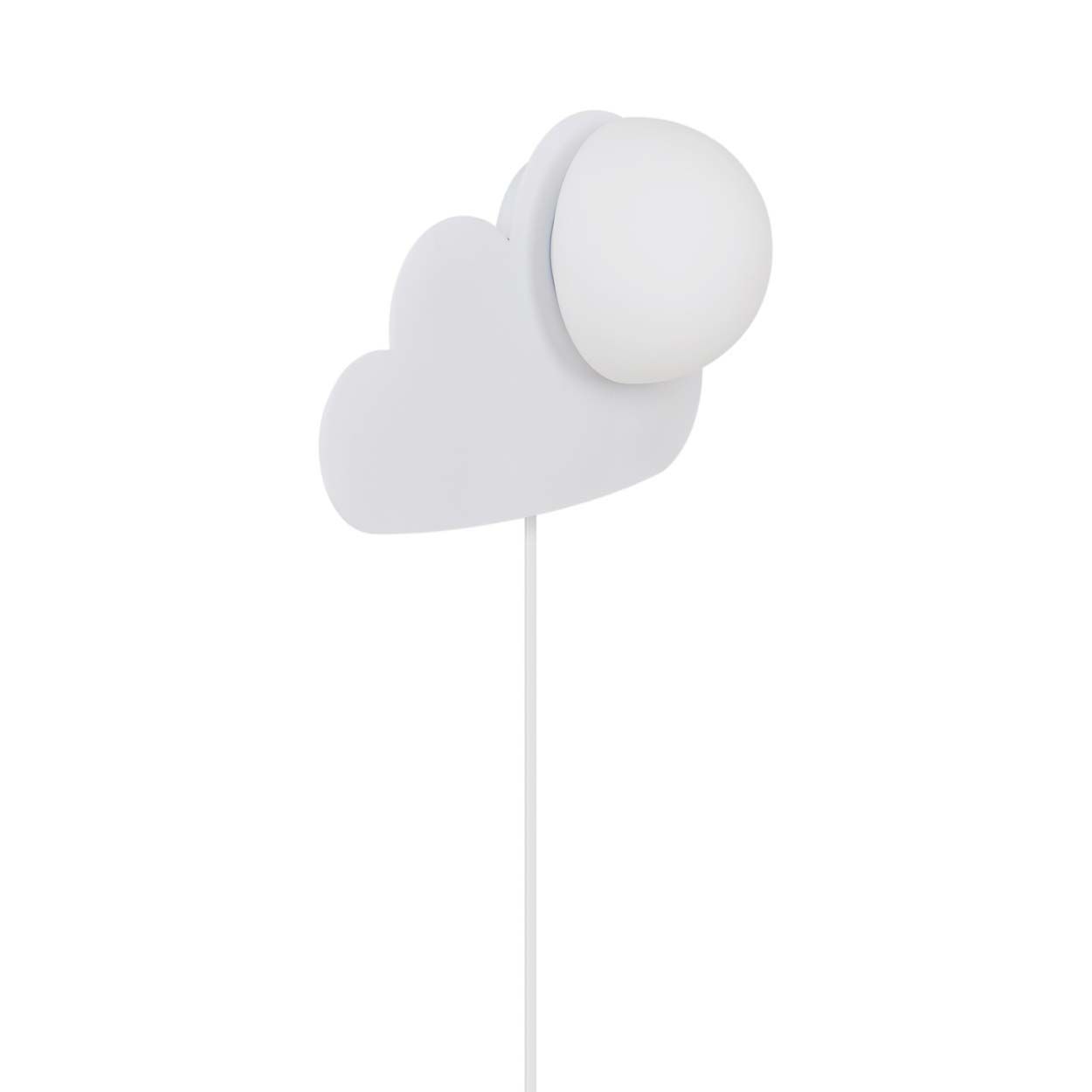 Skyku Cloud Wall light White