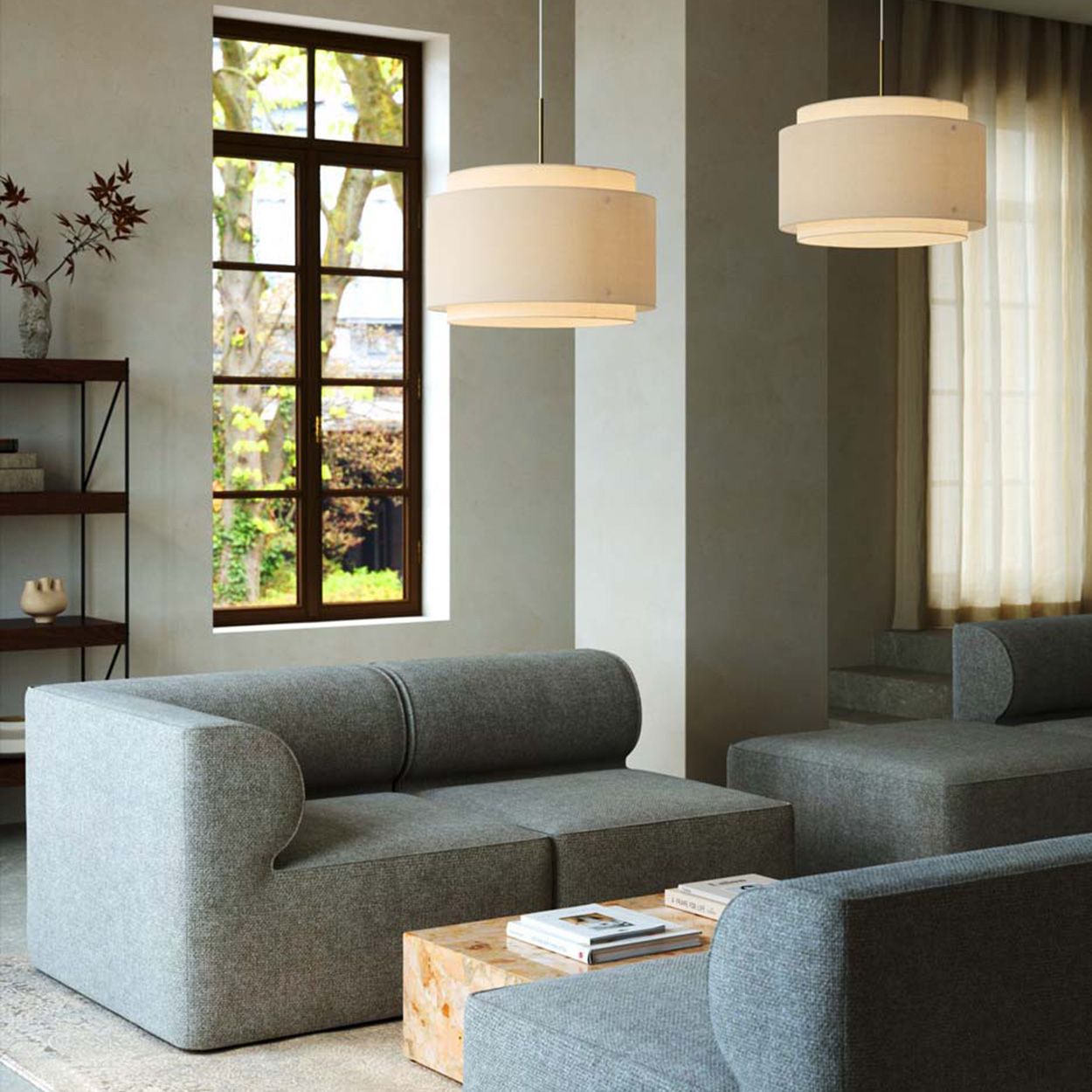 Nordlux Takai Pendant Beige