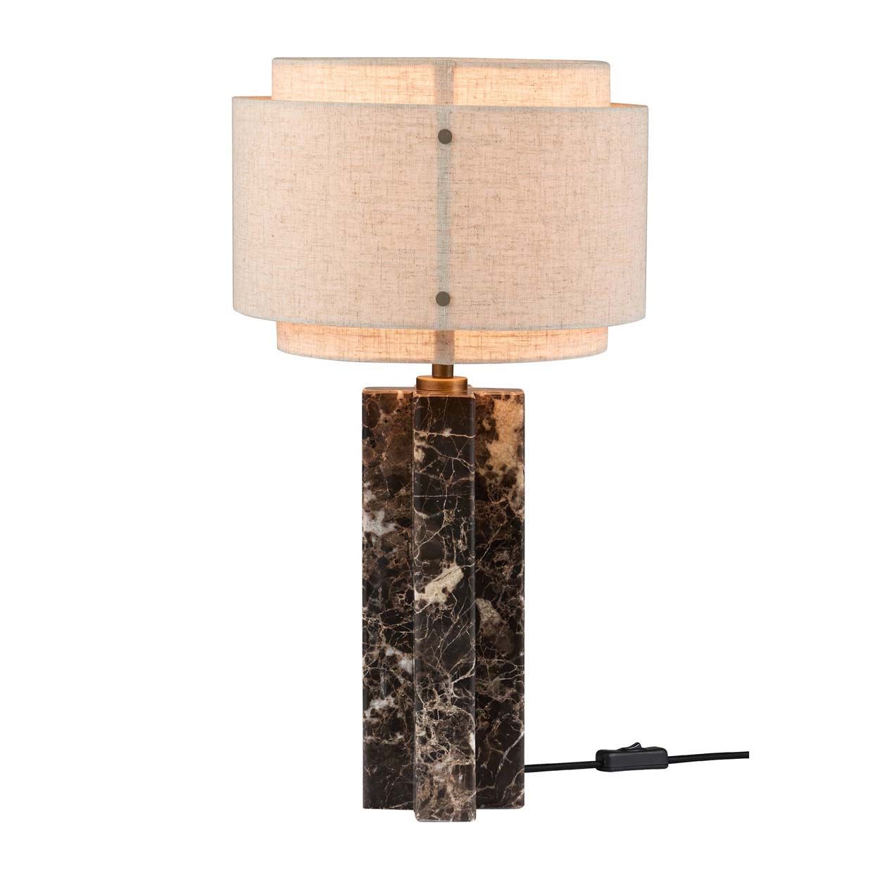Takai Table lamp Beige