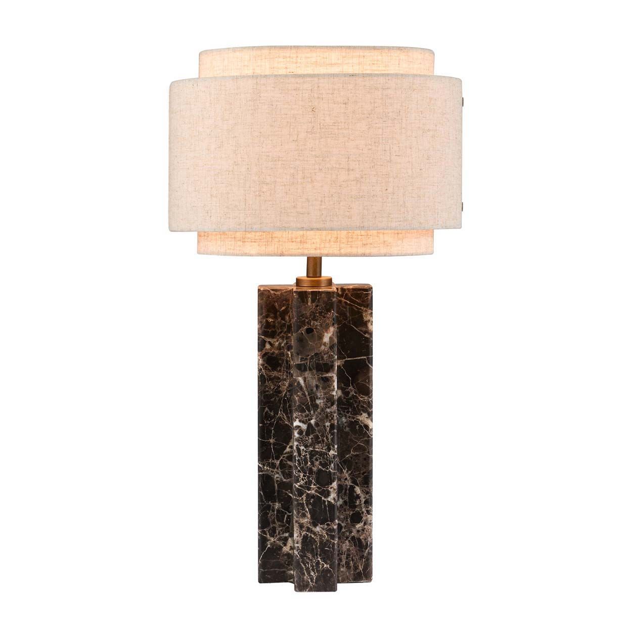 Takai Table lamp Beige
