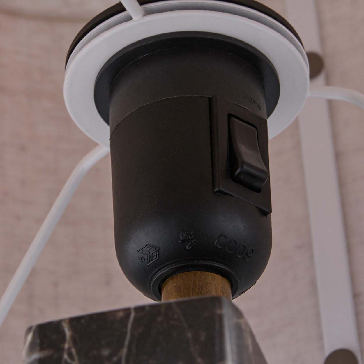 Takai Table lamp Beige