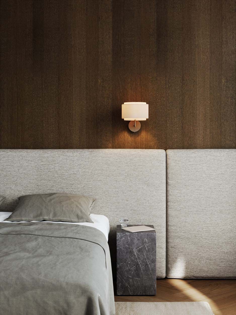 Takai Wall light Beige