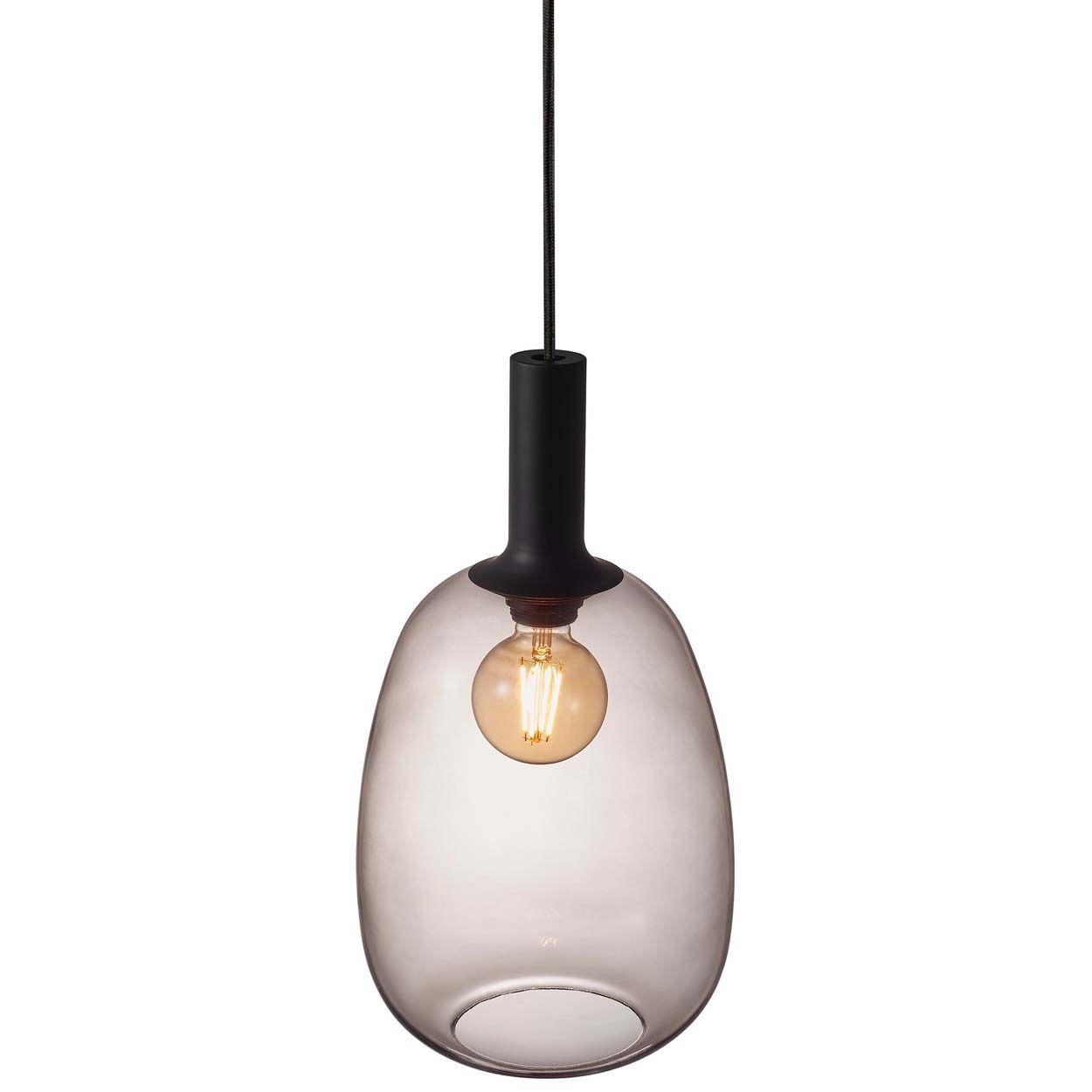 Nordlux Alton 23 Pendant Black