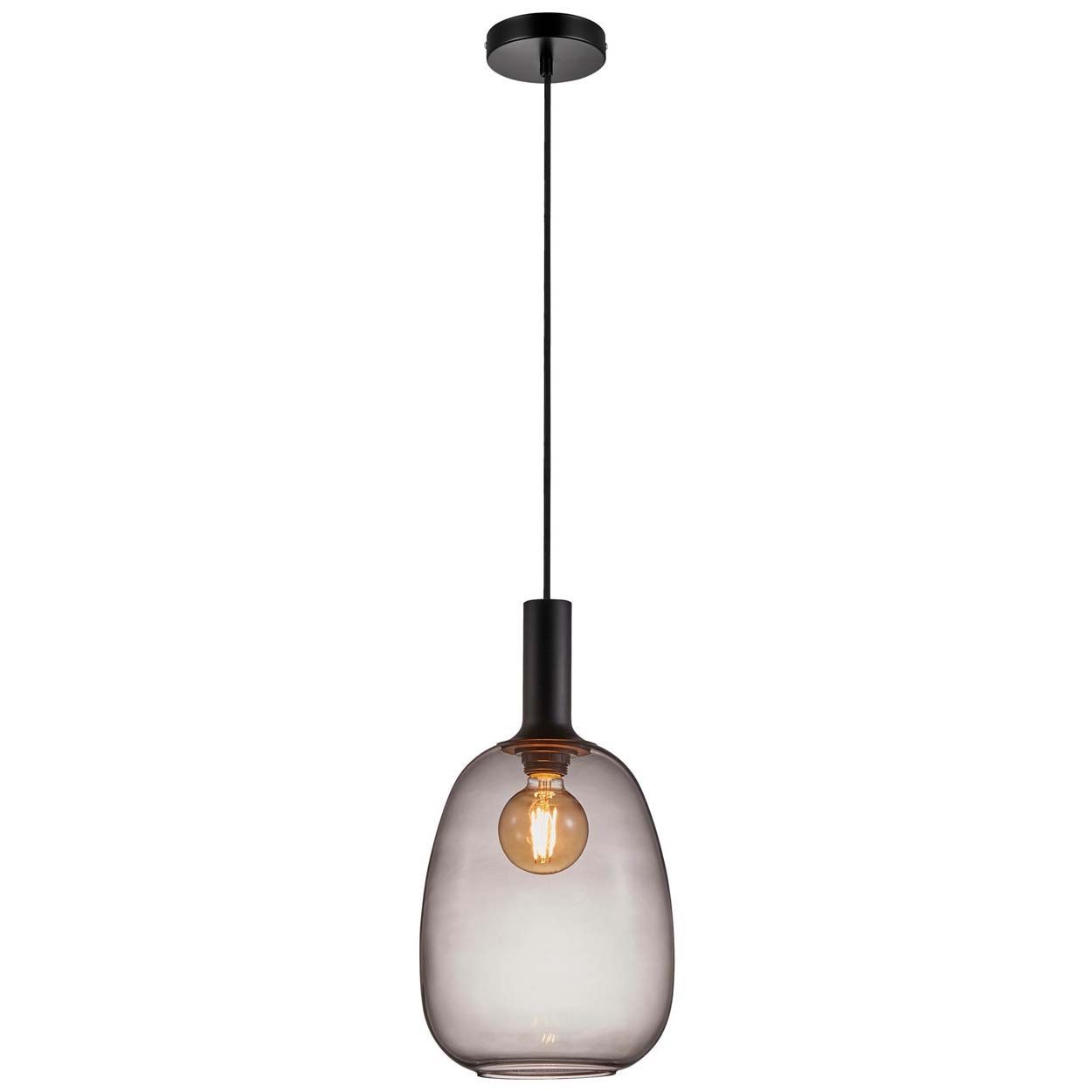 Nordlux Alton 23 Pendant Black
