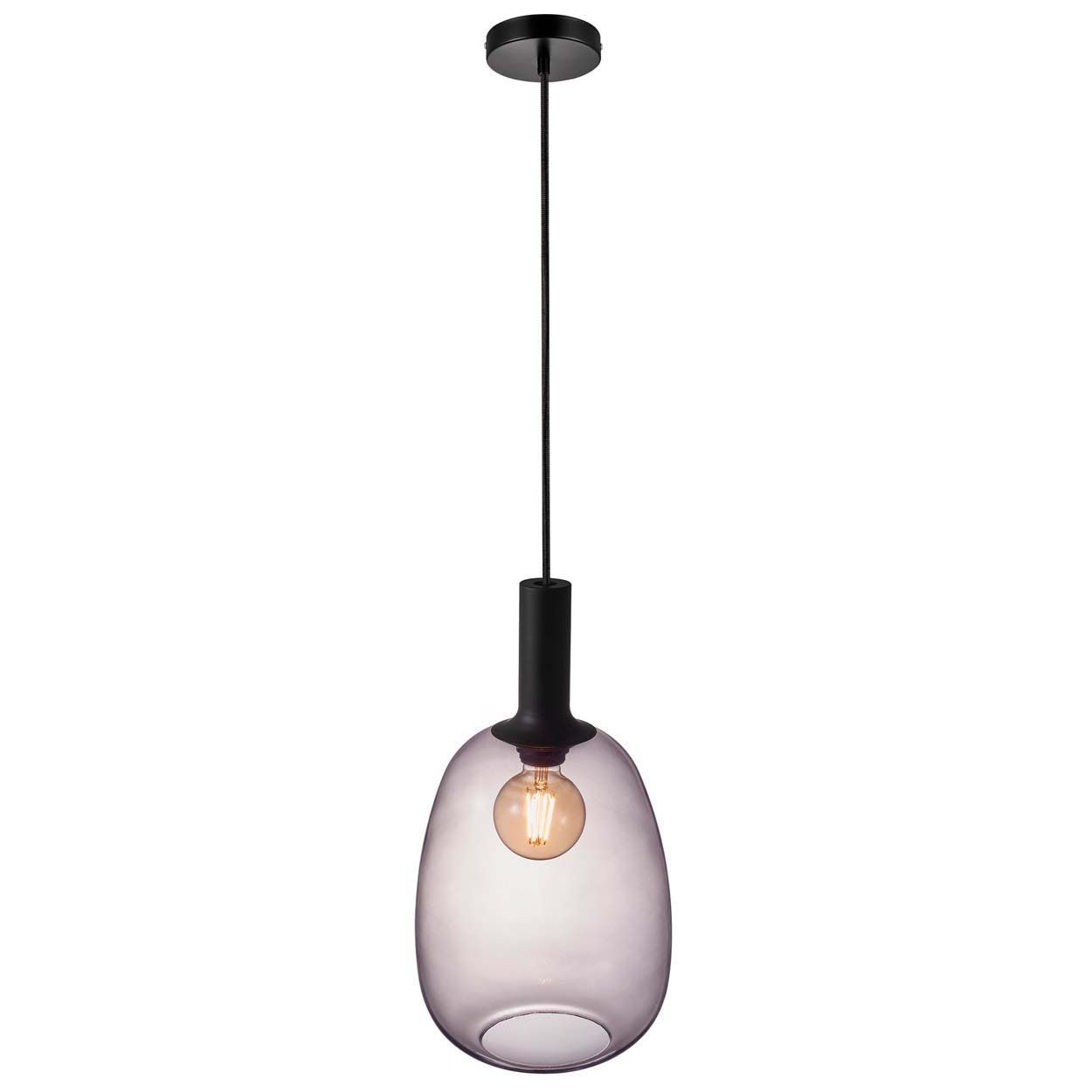 Alton 23 Pendant Black